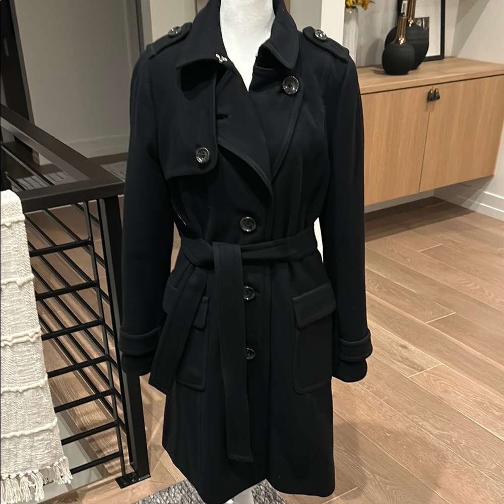 Banana Republic Elegant Trench Coat